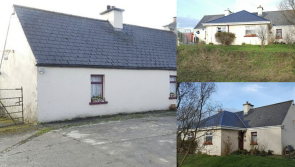 PICTURES: Cosy Limerick cottage with surprise and huge potential for sale for just &euro;125,000
