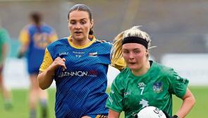Limerick Ladies side to face Louth in All-Ireland Junior Championship clash named