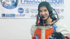 Mayo woman set to become Ireland's first astronaut