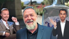 A-list celebrities Jimmy Carr, Russell Crowe and Ronan Keating set to visit Ireland next week