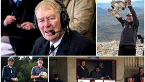 PICTURES: M&iacute;che&aacute;l &Oacute; Muircheartaigh's life in GAA through the years after RT&Eacute; legend's death