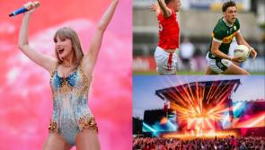 Heading to Dublin? Here's all you need to know ahead of the event-filled weekend