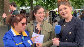WATCH: Mother and daughter Taylor Swift fans from US 'desperately' seek tickets in Dublin