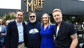 In pictures: Crowds and celebs at Irish Liquor Company's &euro;1m Brand Home Opening 