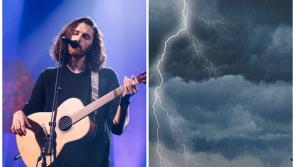 ALERT: Met &Eacute;ireann warns outdoor events could be affected amid Yellow Alert for 4 counties