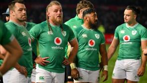 Peter O&rsquo;Mahony reflects on 'tough battle' after Ireland defeat to South Africa
