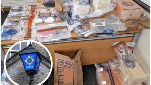 Cash, cars and cryptocurrency seized by garda&iacute; as part of major bust in Galway