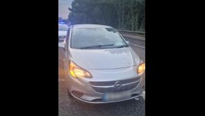 Learner driver going almost 60kp/h over the speed limit stopped by Garda&iacute; and fails drug test