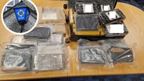 Man arrested and &euro;3 million worth of cocaine seized in major drugs bust in Dublin