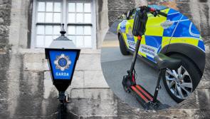 'Father Ted type stuff' - Garda e-scooter warning sparks online backlash from public