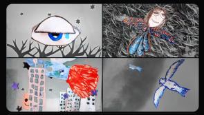 Summer camp kids make music video for famous Limerick singer