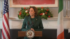 US Presidential hopeful Kamala Harris has Irish links but don't expect a visit