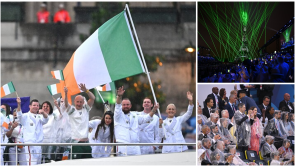 PICTURES: 20 photos from the opening ceremony of Paris 2024 as Olympic Games get underway