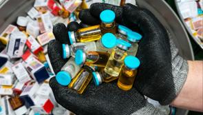 Steroids, sedatives and erectile dysfunction meds among 700,000 illegal units seized in first half of 2024