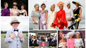 PICTURES: All the best photos from a stunningly stylish Ladies Day at Galway Races