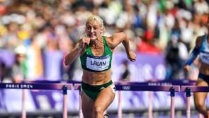 All you need to know about Limerick hurdler Sarah Lavin's Olympic semi-final 