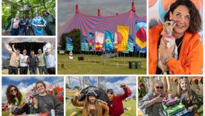 PICTURES: Take a sneak peek around the Electric Picnic site before this weekend's madness!