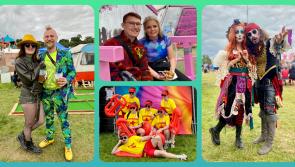 PICTURES: Festival goers enjoy the Trailer Park at Electric Picnic