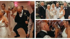 PICTURES: Conor McGregor shares intimate snaps of sister Erin's lavish Irish wedding 