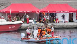 UPDATE: Five bodies found on Mike Lynch's sunken yacht off coast of Sicily