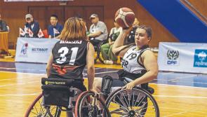 Limerick's Jodie Waite primed for Paralympics debut 