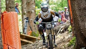 Limerick mountain biker Oisin O'Callaghan targets World Championship glory