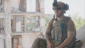 'A young and brave man' - Ukrainians say they 'won&rsquo;t give up&rsquo; on missing Irish man Alex Ryzhuk