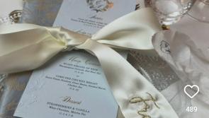 What did the McGregors eat? Menu for Erin's glam wedding at exclusive Irish venue revealed