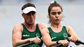 Limerick's Tiarn&aacute;n O'Donnell 'hooked' on Para Rowing after Paralympics experience in Paris