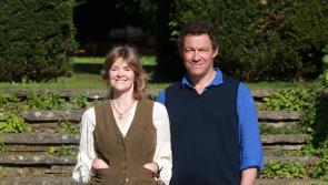 Dominic West on wife Catherine FitzGerald: 'I love that side of her, which I didn't really know in college'