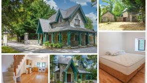 PICTURES: Enchanting lodge on grounds of luxury Irish castle hotel could go for just &euro;250k