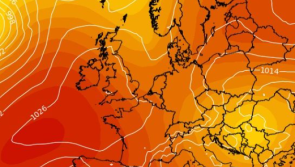 Met &Eacute;ireann 22C sun blast weather forecast for Ireland but a big change is coming
