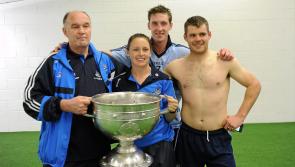 Former GAA star warns others after 'ulcer on gum' turned out to be cancer 