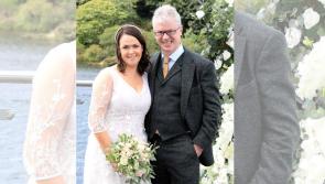 Former RTE GAA pundit Joe Brolly and wife Laurita Blewitt welcome first child