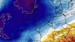 Grim Ireland weather twist could bring wintry showers just days after 26C heat
