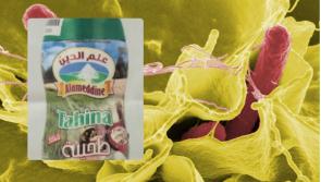 ALERT: Popular condiment recalled from Irish stores due to salmonella contamination