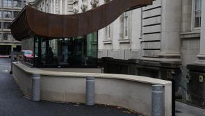 REVEALED: Almost &euro;1.5 million spent on security hut outside Department of Finance, OPW says