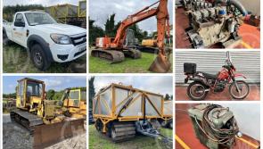 PICTURES: Bargain alert as Bord na M&oacute;na machines go under the hammer at huge auction