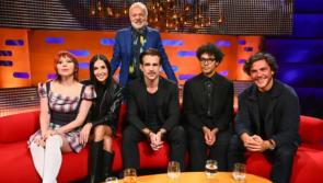 Who are the guests on tonight's Graham Norton Show season premiere on BBC? Here's the line-up