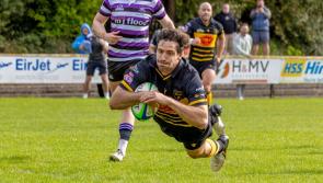Young Munster RFC secure hard-fought victory over Terenure College in All-Ireland League