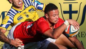 Misfiring Munster Rugby stunned by history-making Zebre Parma in URC