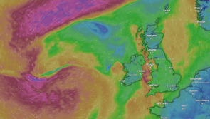Met &Eacute;ireann in brief weather surprise before 'more low pressure' in brutal twist