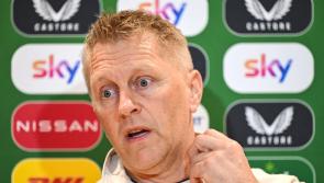 'He was not happy' New Ireland manager responds to shock omissions from Ireland squad