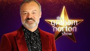 Who are the guests on tonight's Graham Norton Show on BBC? Here's the impressive line-up