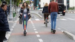 E-scooters banned from public transport as of today