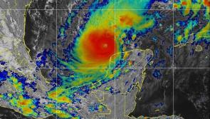Irish weather forecaster's update on 300kph killer Hurricane Milton heading for US
