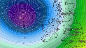 Met &Eacute;ireann predict big weather twist for Ireland amid 'significant storm risk'
