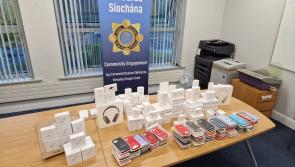 800 fake Apple products seized by Garda&iacute; in the west of Ireland