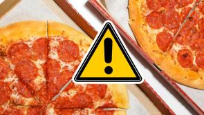 ALERT: Domino's issues urgent do not eat warning to Irish customers for two popular dips