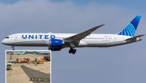 US-bound flight from Brussels makes emergency landing in Dublin following medical emergency